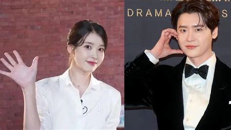 Confirmed Singer Songwriter IU Is Dating Actor Lee Jong Suk Couple