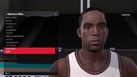 Nba 2k24 Michael Redd Jumpshot And Signature Fix Ps5 Youtube