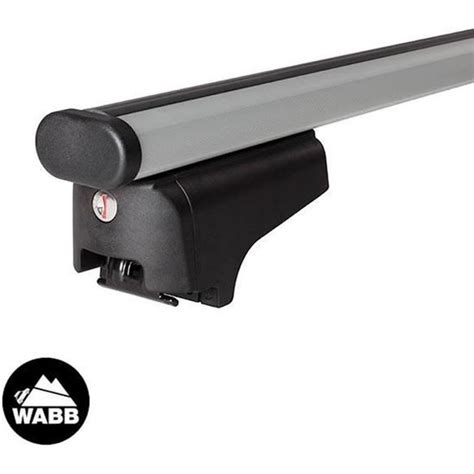 Barres De Toit Universelles Wabb Wabb Rail Xl Pour Renault S Kg