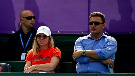 George Cosac Reac Ie Virulent N Cazul De Dopaj Al Simonei Halep A