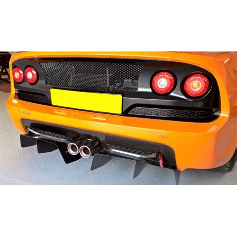 Exige Evora S V Signature Qt Sports Exhaust Hangar