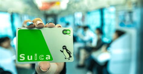 Suica スイカ