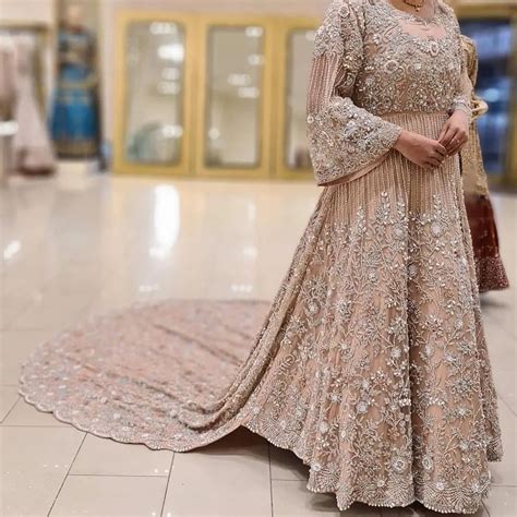 Pakistani Walima Dresses