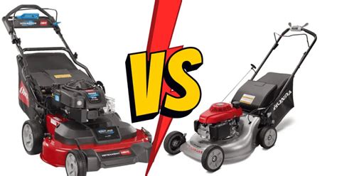 Toro Vs Honda Lawn Mower Which Is Better In 2023 Lawnal