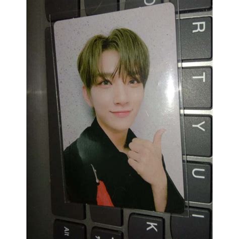 Jual Seventeen Joshua An Ode Real Pc Photocard Shopee Indonesia