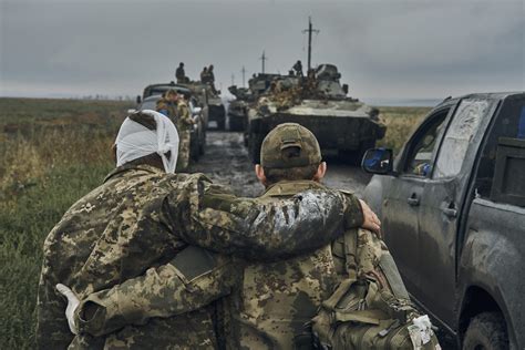 Le Notizie Del Ottobre Sulla Guerra In Ucraina