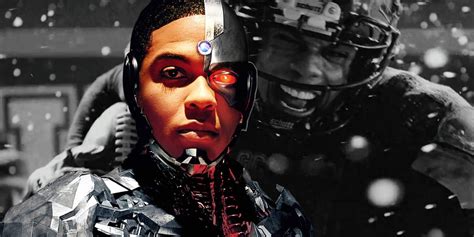 The DCEU Has to Have a Cyborg Movie Now | Screen Rant