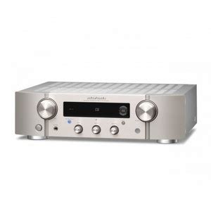 MARANTZ PM7000N Amplificatore Stereo HiFi Integrato Colore Silver Gold