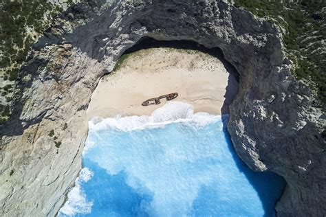 Getting Great Photos of Navagio Beach - JCB Visuals