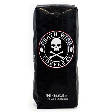 Death Wish Coffee Review - Is it Really the Strongest Coffee?