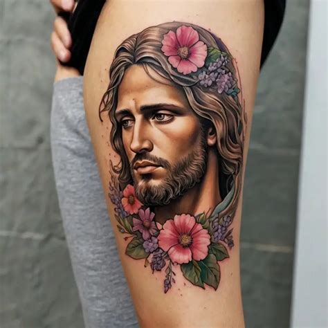 San Judas Tattoos Meaning Symbolism Designs Hbtat