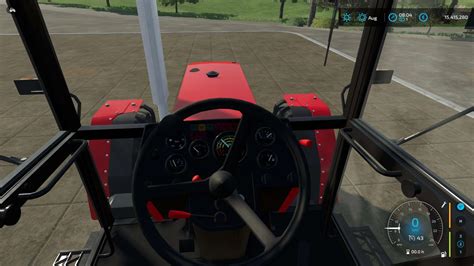 ZTS ZETOR 16245 V1 0 FS22 Mod Farming Simulator 22 Mod