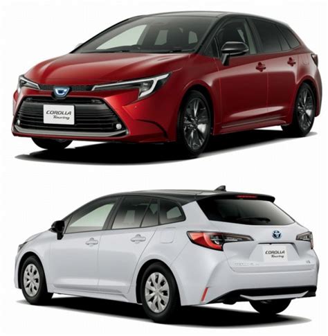 2023年 一部改良版・トヨタ新型カローラツーリングのoemモデルとなるスズキ新型スウェイスも商品改良！ライト意匠やフル液晶メーターなど、スズキでは考えられない仕様に creative
