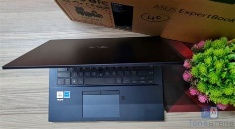 ASUS ExpertBook P2 Review: A versatile laptop for business users