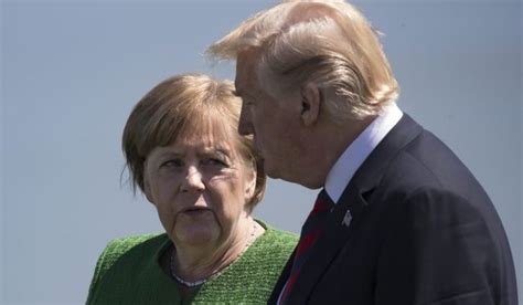 G7 summit with Donald Trump a ‘depressing’ experience: Angela Merkel ...