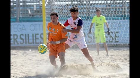 Highlights Under Puntocuore Beach Soccer Cagliari Ecosistem