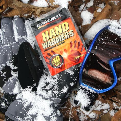 Bulk Grabber® Hand Warmers | 320 Pair – Warmers.com