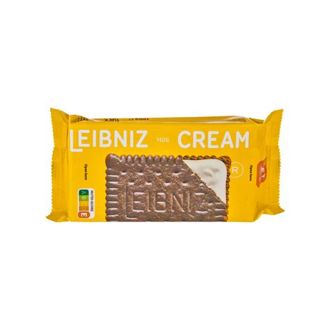 Leibniz Keks N Cream Milk G Excaliburshop