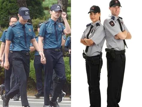 9 Best Design Trends Security Guard Uniform Styles 2023