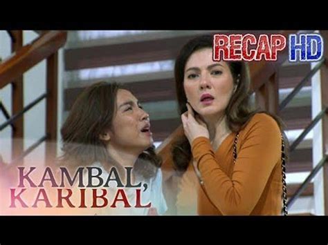 Isinisising Krimen Kay Crisan Sa Kambal Karibal Gma Entertainment