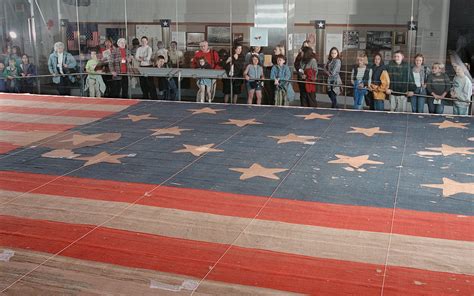 Smithsonian Star Spangled Banner Conservation Lab | SmithGroup