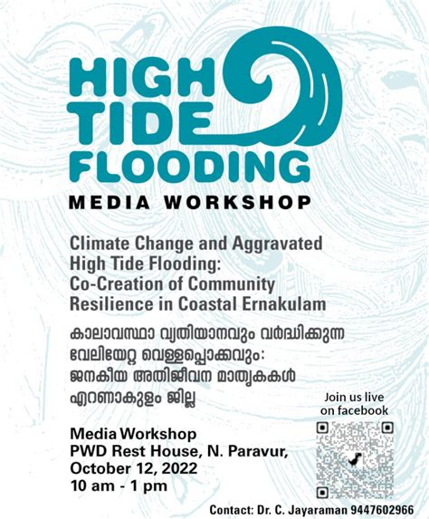 Tidal Flooding : Co-Creating Resilience - Equinoct