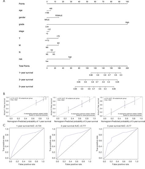 Figure 5 From Identification And Validation Of A Prognostic Immune