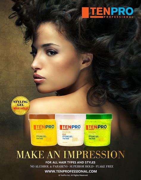 Ten Pro Professional Jinny Beauty Supply