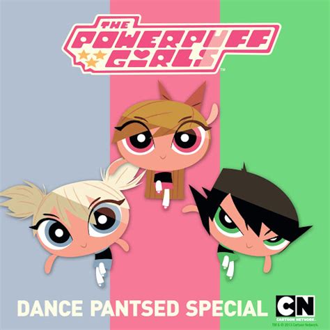 The Powerpuff Girls Special: Dance Pantsed: Season 1 - TV on Google Play