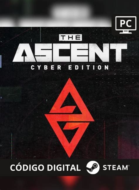 The Ascent Cyber Edition Bundle Steam Código de Resgate digital