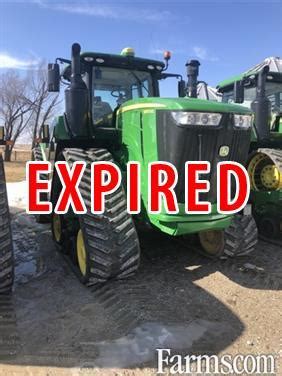 John Deere Rx For Sale Farms