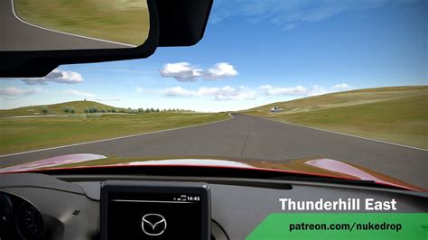 Thunderhill East Assetto Corsa Mx Onboard Lap Youtube