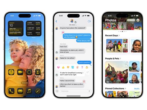 Los Usuarios De Iphone Pueden Probar Nuevas Funciones