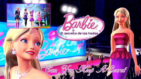 Barbie Can You Keep A Secret By Boizezb Ingl S Youtube