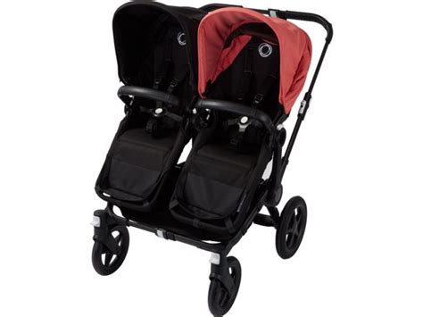 Bugaboo Donkey 5 Duo/Twin double review | Double pushchair 18.606kg ...