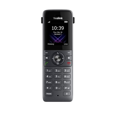 W73p Dect Phone Yealink（ヤーリンク）