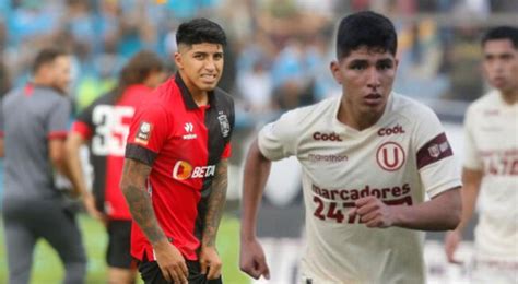 ¿dónde Ver Universitario Vs Melgar En Vivo Y En Qué Canal Pasan Partido