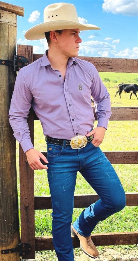 Cowboy Outfit For Men