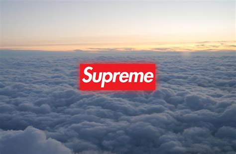 Supreme Desktop Wallpapers Wallpaper Cave