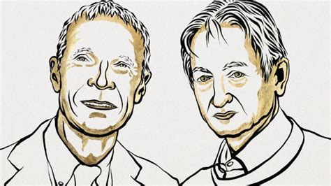 Le Nobel De Physique D Cern John Hopfield Et Geoffrey Hinton Pour L