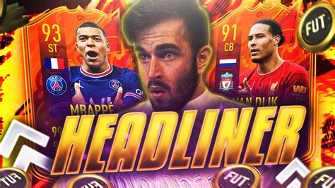 Fifa 22 Headliner Team Geleakt😱🔥 So Machst Du 1 Millionen Coins In 2