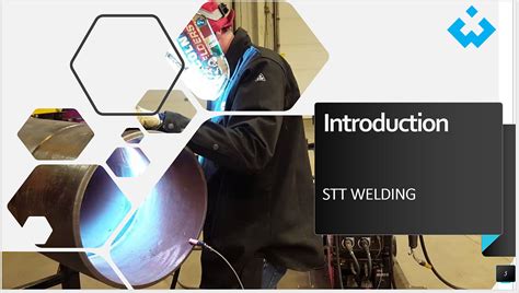 Stt Welding