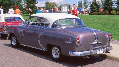 Pontiac Laurentian Hardtop Canadian Richard Spiegelman Flickr