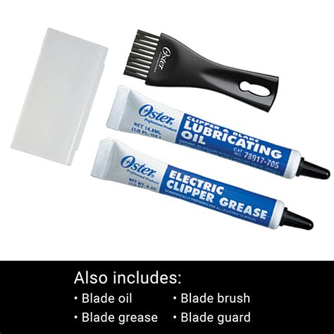 Oster Classic 76 Hair Clippers for Barbers | Burgundy Corded Clipper