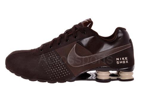 Brown Nike Shox Shoes Heavenly Nightlife