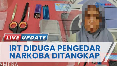 Polres Aceh Selatan Bekuk Wanita Pengedar Narkoba Jenis Sabu Sita