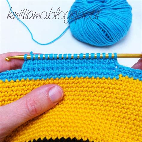 Knittiamo Con Martina E Roberta Cappello Minion A Crochet Lavori Ad