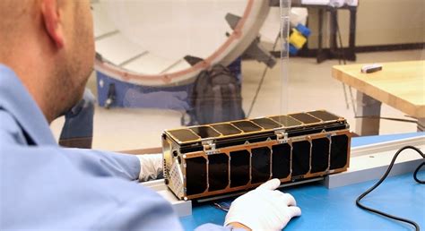 Nasa Cubesat Missions To Use Lasers For Communication With Ground Stations