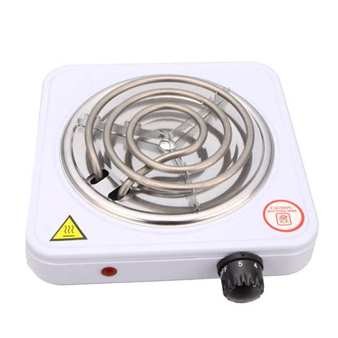 Electric Singer Hot Plate For Coffee Industrial Electric Stove With Spiral Burner Stove Hot