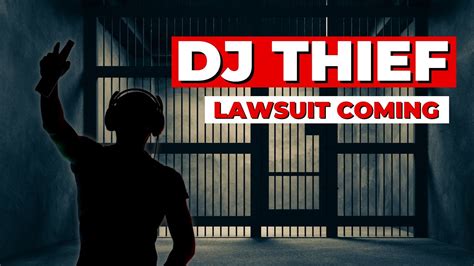 🎧⚖️ Dj Sued For Stealing Money 🕵️‍👮 Criminal Charges Youtube